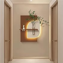 Amazon.com: TJTKWIR Rectangular 3D Wall Art Decoration with